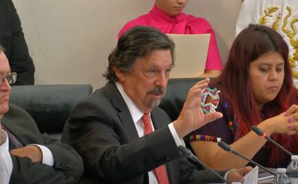 Comisiones del Senado se van a receso “hasta nuevo aviso” en discusión de Ley Minera  
