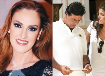 Chantal Andere revela que Ana Bárbara le pidió reencontrarse, luego de 15 años de que se divorciara de su hermano, "El Pirru"