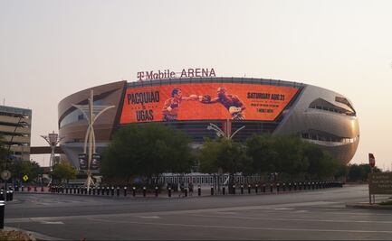 WWE SummerSlam y Manny Pacquiao, las atracciones de Las Vegas este fin de semana