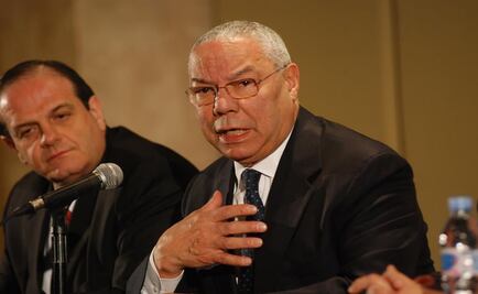 Si Trump no cambia, será un presidente sin éxito: Powell