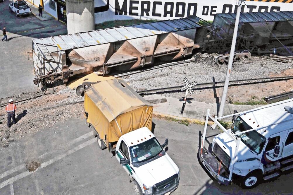 De 2017 a 2018 se elevaron 476% los robos de este tipo en Guanajuato, Puebla, Veracruz, Estado de México, Querétaro, Michoacán y Jalisco. Foto: ARCHIVO EL UNIVERSAL