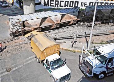 “El asalto del siglo” a ferrocarriles