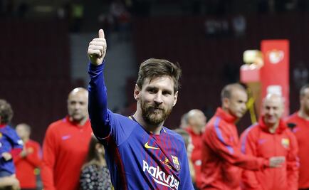 Lionel Messi es el futbolista mejor pagado