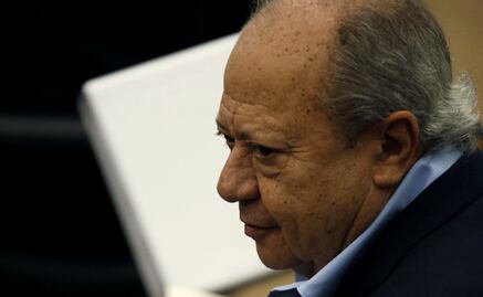 Pemex workers file new charges against union leader Romero Deschamps