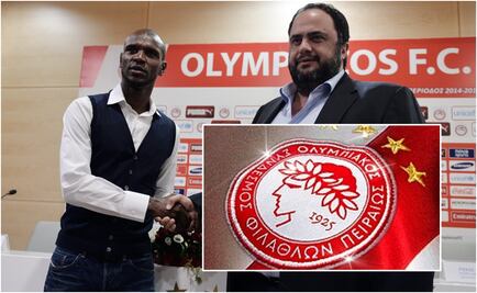 Presidente del Olympiacos, acusado por amaño de partidos