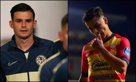 Nico Benedetti y Paolo Medina, las decepciones en la eLiga MX