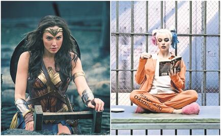 "Wonder Woman 1984" y "Birds of Prey" ya tienen póster oficial