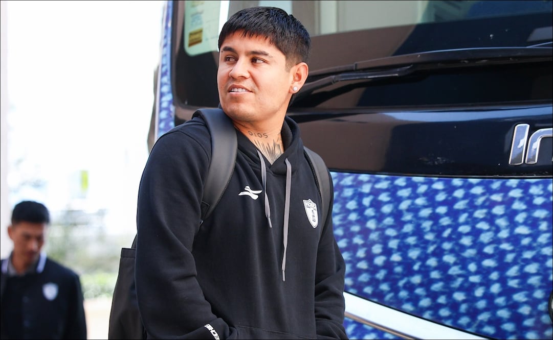 Chofis López reapareció luego de quedarse sin club y sorprendió con impresionante transformación física / FOTO: Imago7