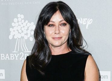 Afecta a Shannen Doherty la muerte de Luke Perry