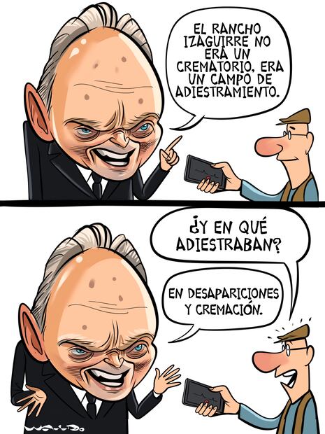 Cartón de WALDO