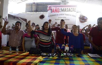 Familiares de Avispones acusan abandono de autoridades