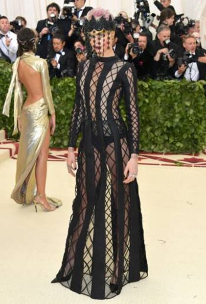 La gala del Met y los vestidos que sorprendieron