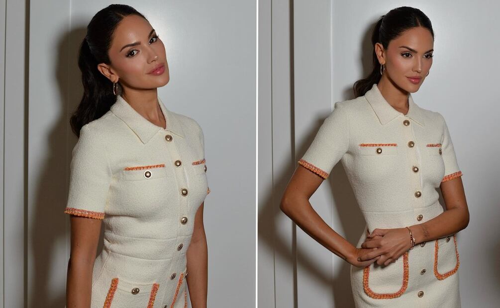 Foto: Instagram @eizagonzalez