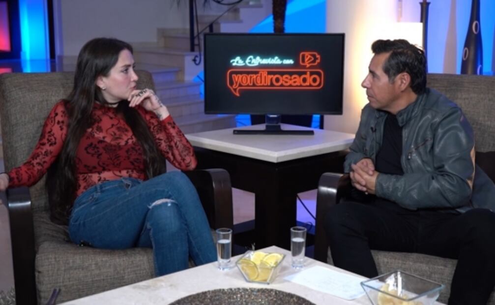 Celia Lora revela que su amor imposible es Víctor Trujillo