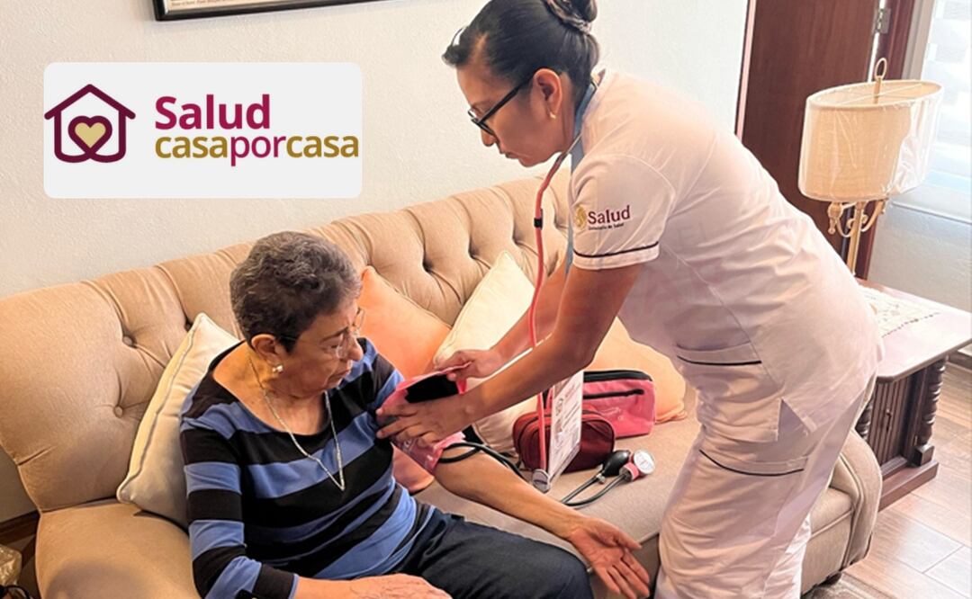 Conoce como entrar al programa salud casa por casa. foto: Especial
