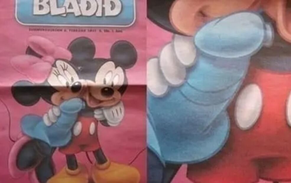 Bob Esponja y otras caricaturas con mensajes subliminales, ¿cuáles son?