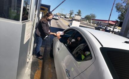 Inicia operativo preventivo en Sonora tras anuncio de apertura fronteriza      