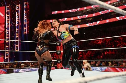 Superestrellas de la WWE emocionadas por actuar frente al público mexicano