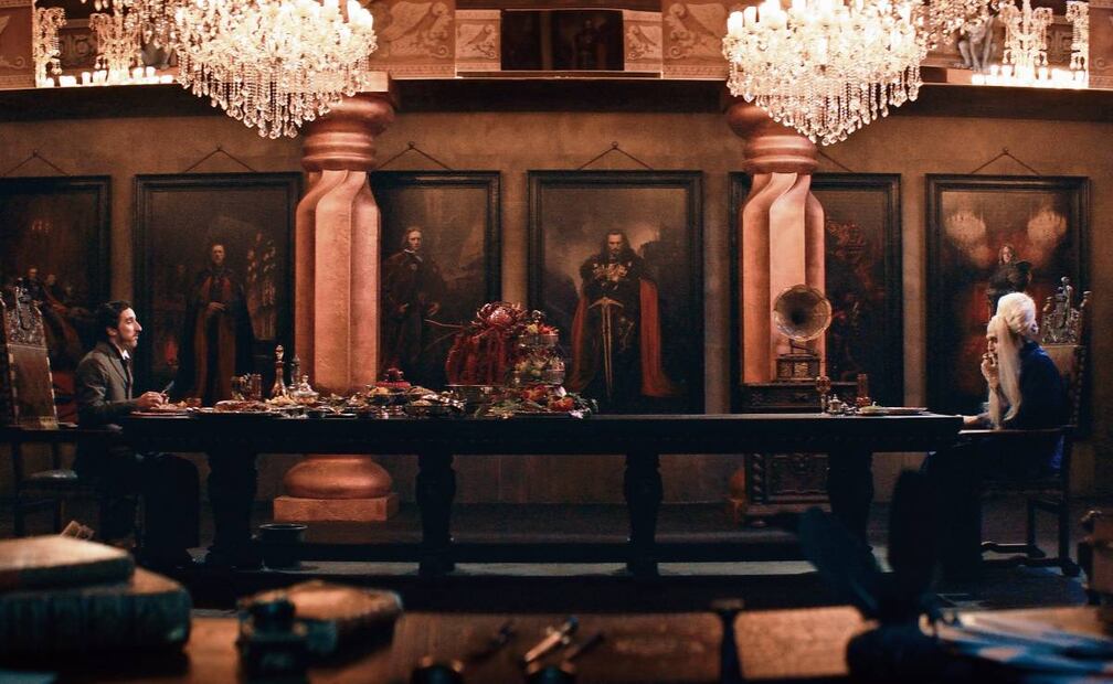 Dracula. Foto: Zima Entertainment
