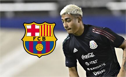 FIFA rechaza transferencia de Julián Araujo al FC Barcelona por retraso de 18 segundos