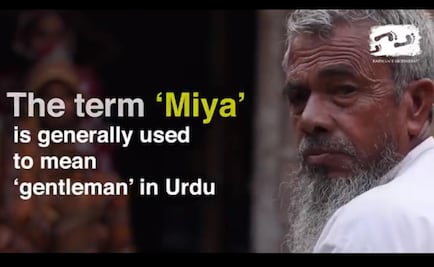 India persigue a poetas por denunciar discriminación en el país