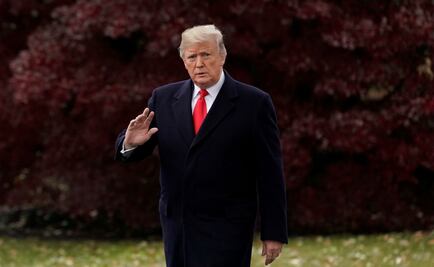 Trump apuesta a cierre de gobierno por apoyo a su política migratoria