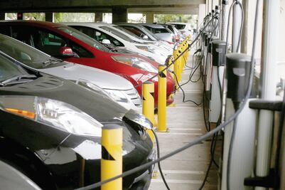 Movilidad e híbridos, retos automotrices