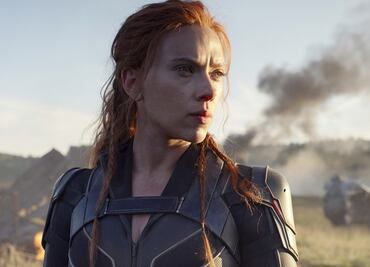 Disney estrenará "Black Widow", "Cruella" y "Luca" por streaming