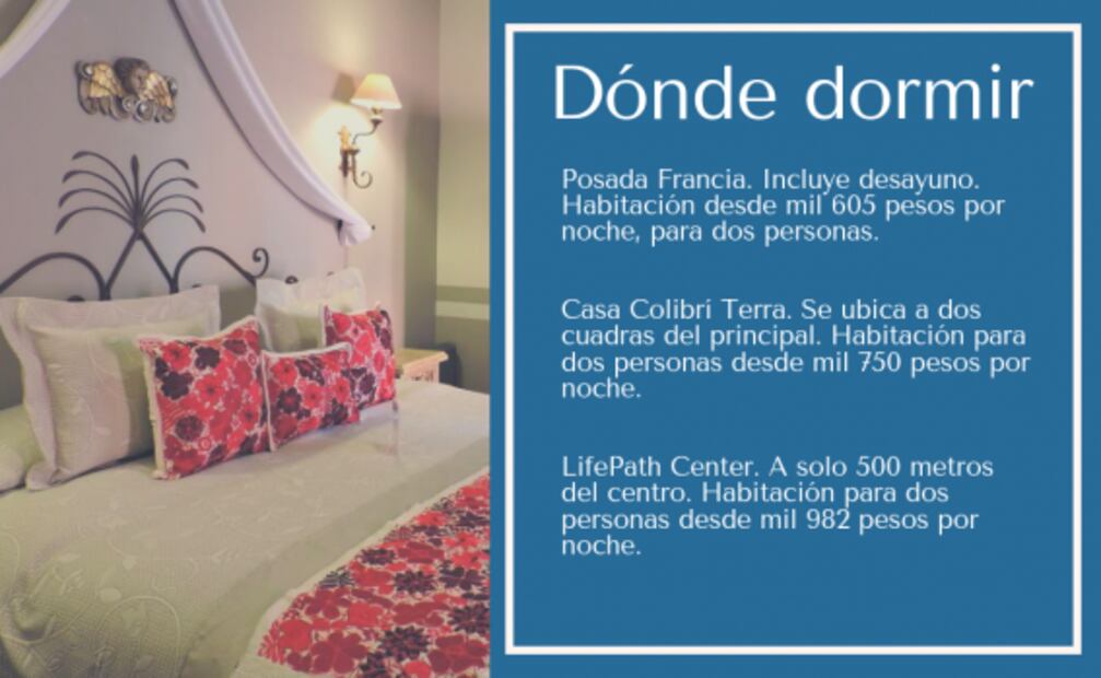 Cuánto cuesta viajar un fin de semana a San Miguel de Allende