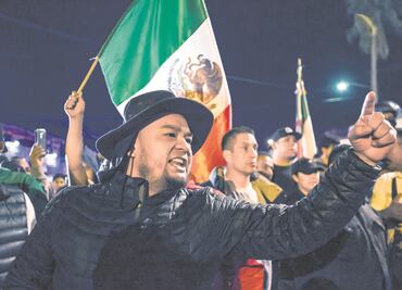Surgen en Tijuana grupos antimigrantes