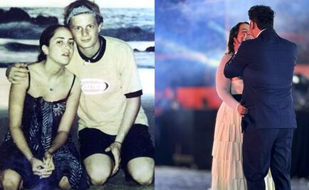 Exesposa de Facundo se volvió a casar, así fue la ceremonia 