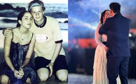 Exesposa de Facundo se volvió a casar, así fue la ceremonia 