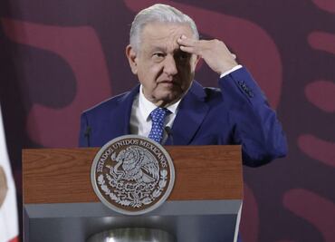 AMLO: Son 6 años, expresidentes no han entendido que ya les tocó su tiempo y quieren seguir