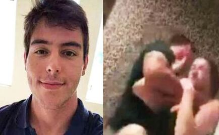 Golpea a su novia por olvidar en un bar el regalo que le dio en Brasil