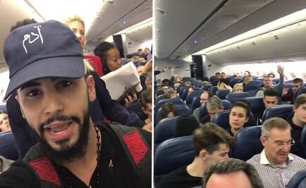 Youtuber denuncia que fue expulsado de vuelo de Delta por hablar en árabe