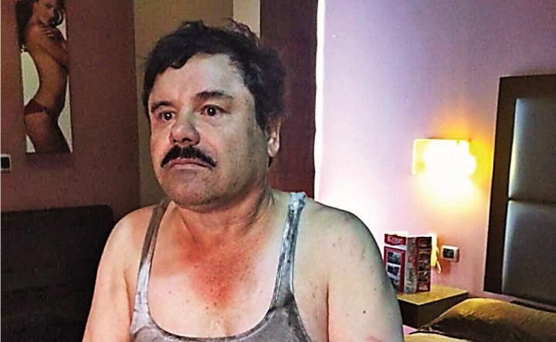 "El Chapo" met with other drug lords while on the run