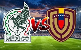 ¿Dónde ver a la Selección Mexica Sub-23 vs Venezuela EN VIVO? Horarios y canales