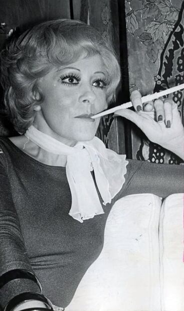 Así lucía Silvia Pinal en teatro y cine hace décadas