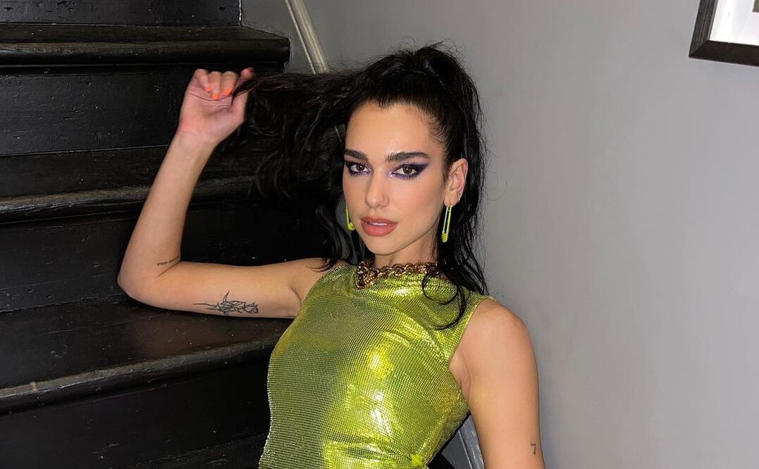 Foto: Instagram @dualipa