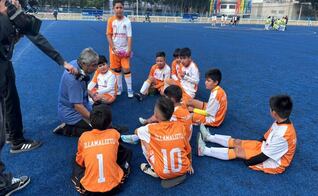 Alcaldía Benito Juárez impulsa el deporte infantil; realiza torneo de futbol 7 para niñas, niños y jóvenes