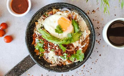 Siete lugares para comer chilaquiles