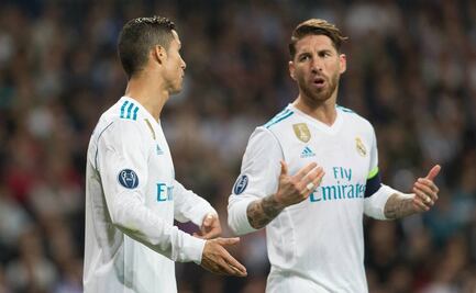 Cristiano Ronaldo habría pedido a la Juventus fichar a Sergio Ramos