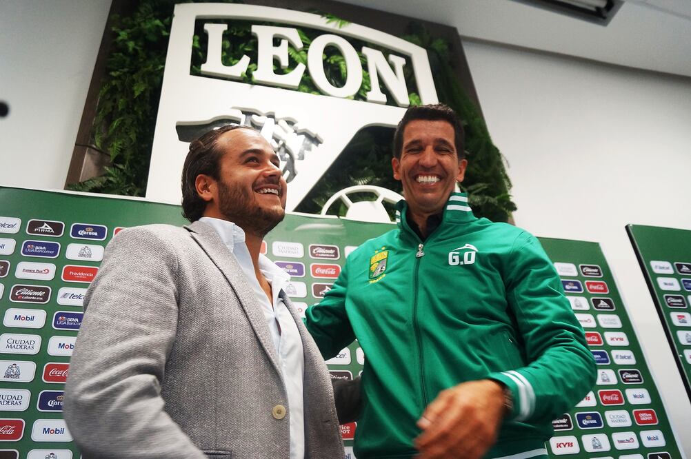 Presidente de León respalda a Gustavo Díaz