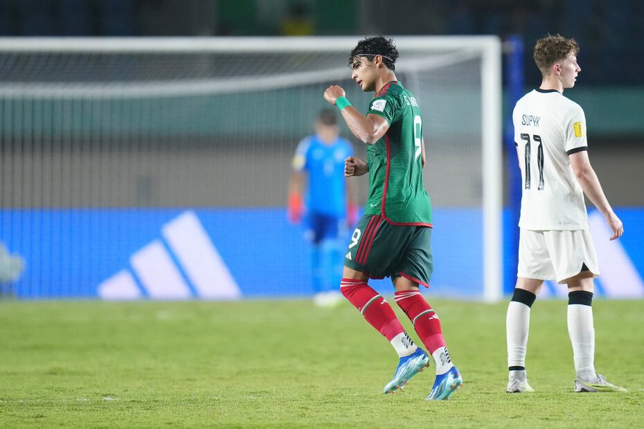 México vs Nueva Zelanda - Foto: @miseleccionsubs en X, antes Twitter