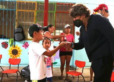 SEP reporta más de 40 escuelas dañadas por paso de Agatha en costas de Oaxaca
