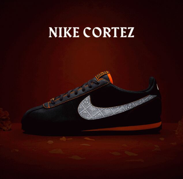 Nike Día de Muertos, la nueva colección inspirada en México