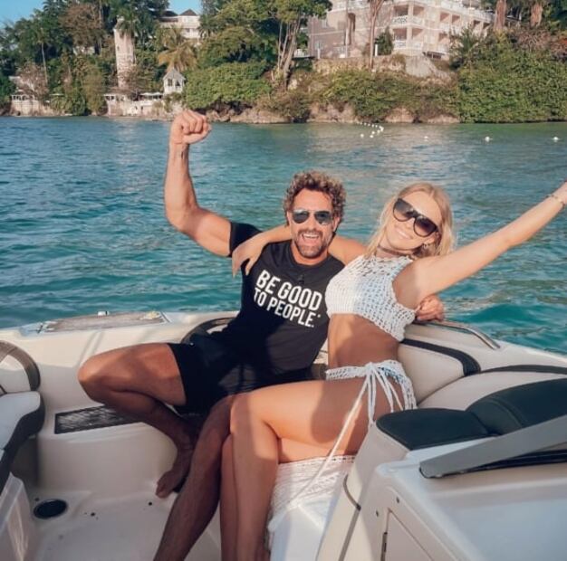 ¿Irina Baeva se resiste a entender que todo terminó con Gabriel Soto? Esto es lo que dicen