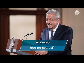 AMLO desea que no exista infiltración de Rusia en México