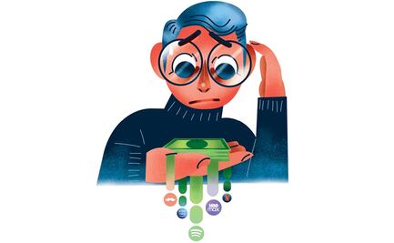 Pandemia de Covid detona el nuevo e-gasto hormiga