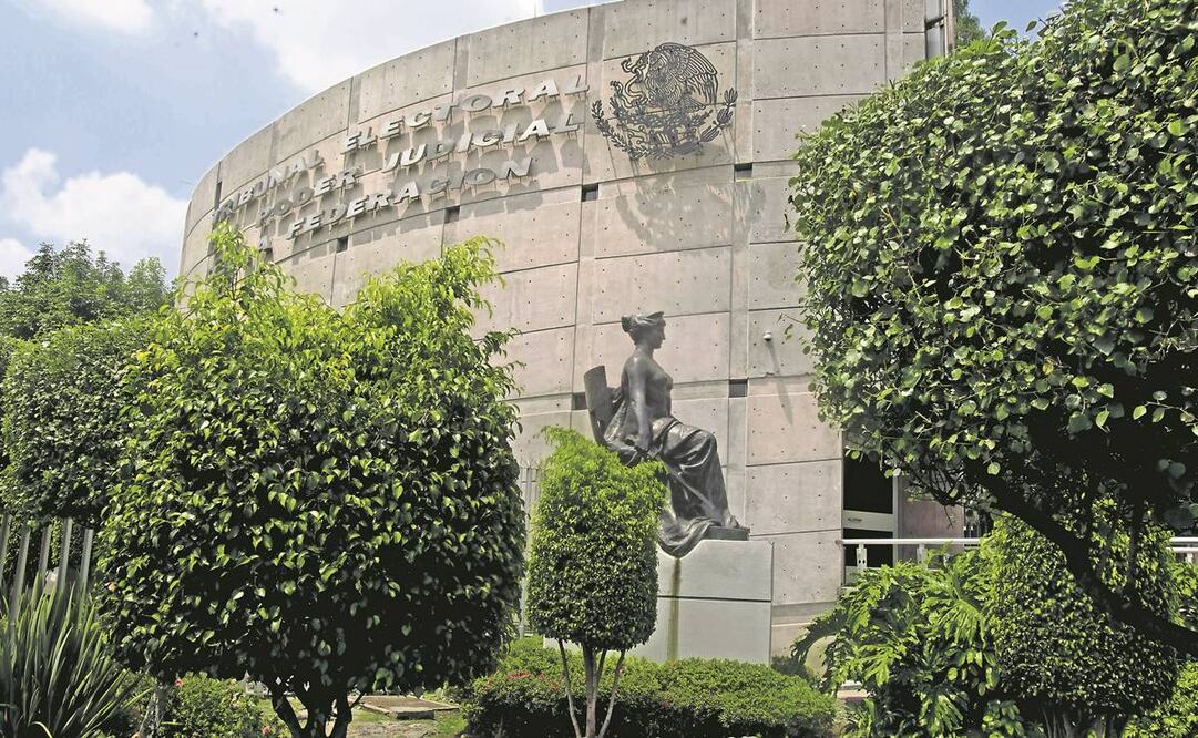 El TEPJF ha recibido denuncias contra Morena por eventos de promoción de precandidatos para las elecciones de 2023 y 2024. Foto: Archivo/EL UNIVERSAL.